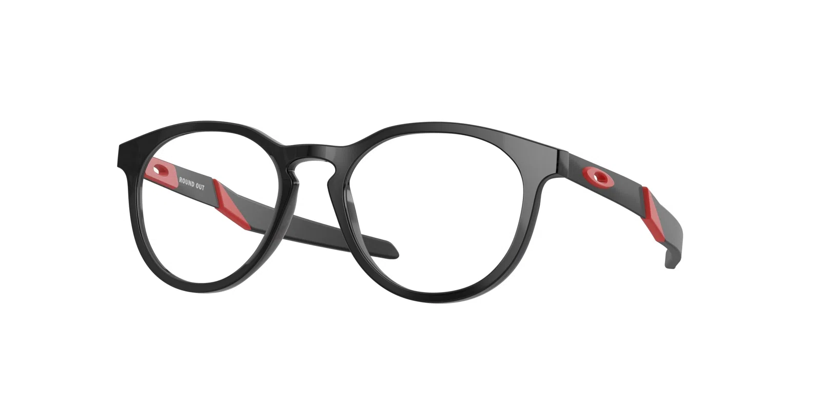 Oakley Round Out 8014 Eyeglasses - view 2